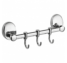 Планка с крючками для полотенец Ledeme 33 L3315-3