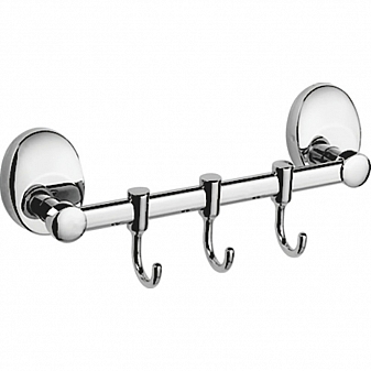 Планка с крючками для полотенец Ledeme 33 L3315-3