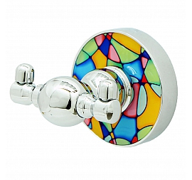 Крючок для полотенец Wasserkraft Diemel K-2223D