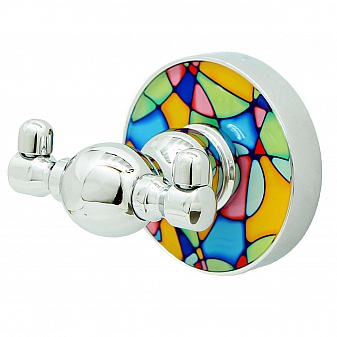 Крючок для полотенец Wasserkraft Diemel K-2223D