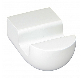 Крючок для полотенец Wasserkraft Kammel K-8323White