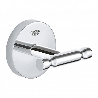Крючок для полотенец Grohe BauCosmopolitan 40461001