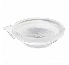 Мыльница Wasserkraft Kammel K-8329White