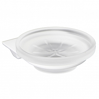 Мыльница Wasserkraft Kammel K-8329White