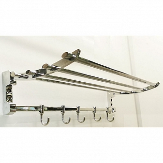 Полка для полотенец Ledeme L806 60 см