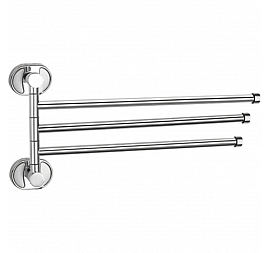 Полотенцедержатель Ledeme 19 L1913 35 см