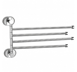 Полотенцедержатель Ledeme 19 L1914 35 см