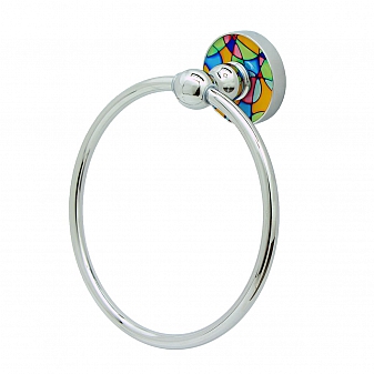 Полотенцедержатель Wasserkraft Diemel K-2260