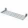 Полка для полотенец Wasserkraft Leine K-5011