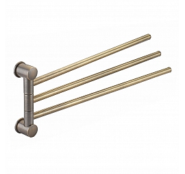 Полотенцедержатель Wasserkraft Exter K-1533