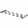 Полка для полотенец Wasserkraft Berkel K-6811