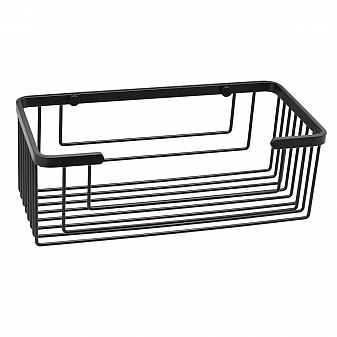 Полка металлическая Wasserkraft Elbe K-711Black