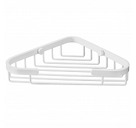 Полка металлическая Wasserkraft Kammel K-733White