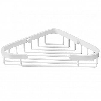 Полка металлическая Wasserkraft Kammel K-733White