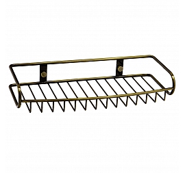 Полка металлическая Wasserkraft Exter K-1611