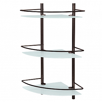 Полка стеклянная Wasserkraft Isar K-3633