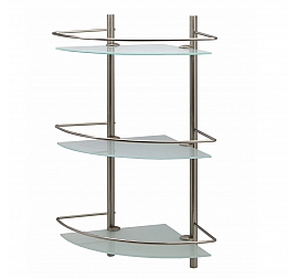 Полка стеклянная Wasserkraft Ammer K-3733