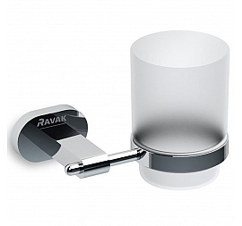 Стакан для зубных щеток Ravak Chrome CR 210.00 X07P188