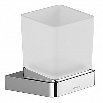 Стакан для зубных щеток Ravak 10° TD 210 X07P321