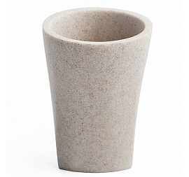 Стакан для зубных щеток Wasserkraft Ohre K-37728