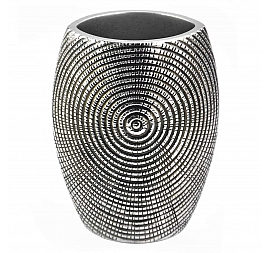 Стакан для зубных щеток Wasserkraft Eider K-33328