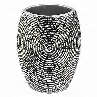 Стакан для зубных щеток Wasserkraft Eider K-33328