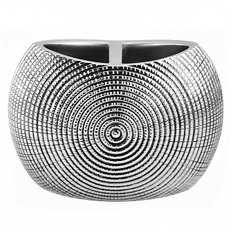 Стакан для зубных щеток Wasserkraft Eider K-33328A