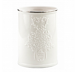 Стакан для зубных щеток Wasserkraft Rossel K-5728