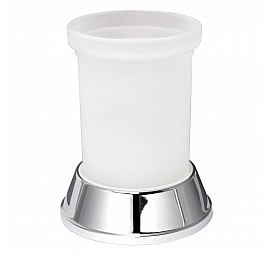 Стакан для зубных щеток Wasserkraft Donau K-2428