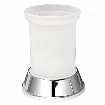 Стакан для зубных щеток Wasserkraft Donau K-2428