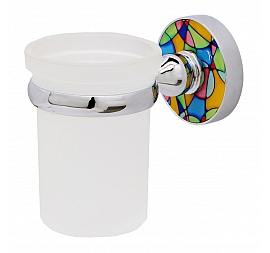 Стакан для зубных щеток Wasserkraft Diemel K-2228