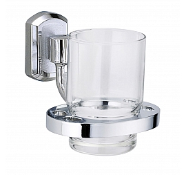 Стакан для зубных щеток Wasserkraft Oder K-3028
