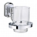 Стакан для зубных щеток Wasserkraft Oder K-3028