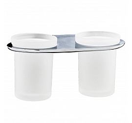 Стакан для зубных щеток Wasserkraft Kammel K-8328D