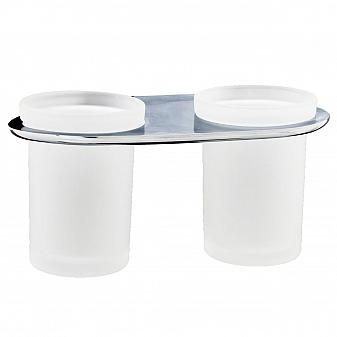 Стакан для зубных щеток Wasserkraft Kammel K-8328D