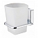 Стакан для зубных щеток Wasserkraft Leine K-5028