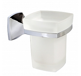 Стакан для зубных щеток Wasserkraft Wern K-2528