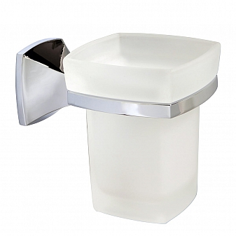 Стакан для зубных щеток Wasserkraft Wern K-2528