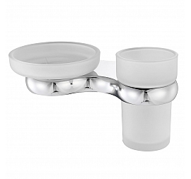 Стакан для зубных щеток Wasserkraft Berkel K-6826