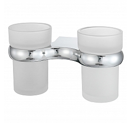 Стакан для зубных щеток Wasserkraft Berkel K-6828D