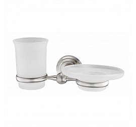 Стакан для зубных щеток Wasserkraft Ammer K-7026