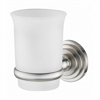 Стакан для зубных щеток Wasserkraft Ammer K-7028