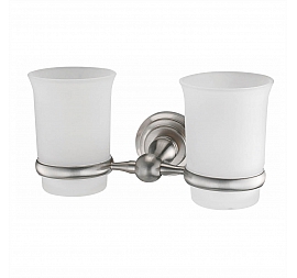 Стакан для зубных щеток Wasserkraft Ammer K-7028D