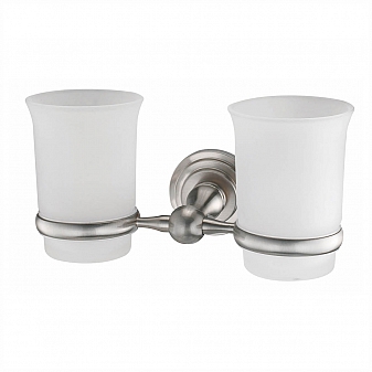 Стакан для зубных щеток Wasserkraft Ammer K-7028D