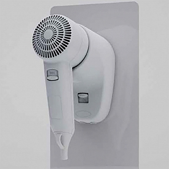 Фен настенный Nofer 02055.W