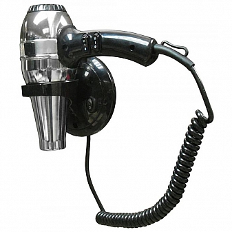 Фен настенный Nofer 02057.B