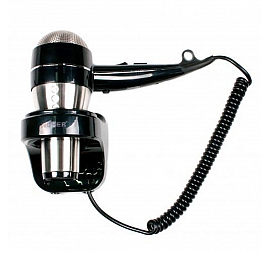 Фен настенный Nofer 02058.S