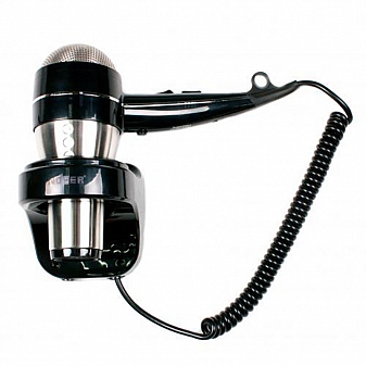 Фен настенный Nofer 02058.S