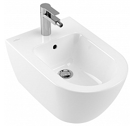 Биде Villeroy&Boch Subway 2.0 54000001