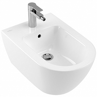 Биде Villeroy&Boch Subway 2.0 54000001